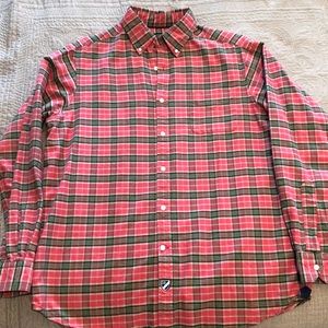 Men’s Cremieux button down shirt